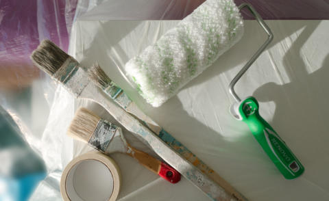 Pintar Chalet Aravaca - Villaviciosa -  Boadilla del Monte